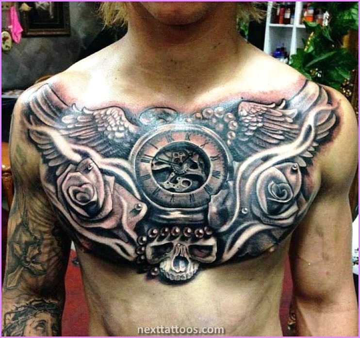 Chest Tattoo Ideas For Men