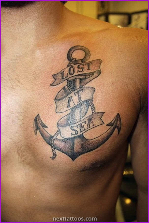 Chest Tattoo Ideas For Men