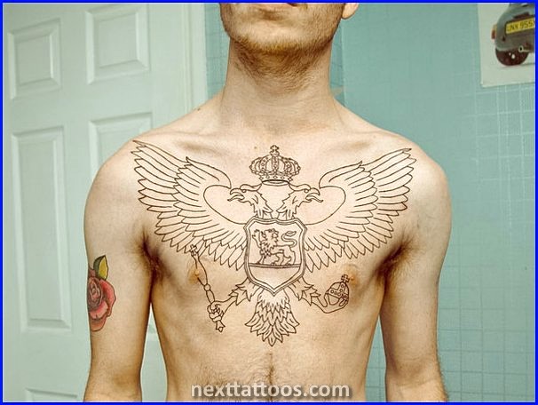 Chest Tattoo Ideas For Men