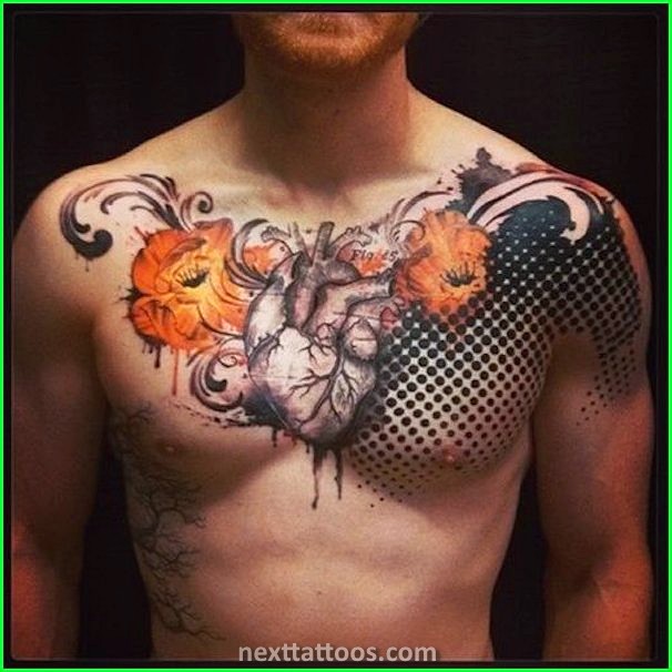 Chest Tattoo Ideas For Men