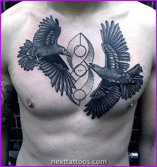 Chest Tattoo Ideas For Men