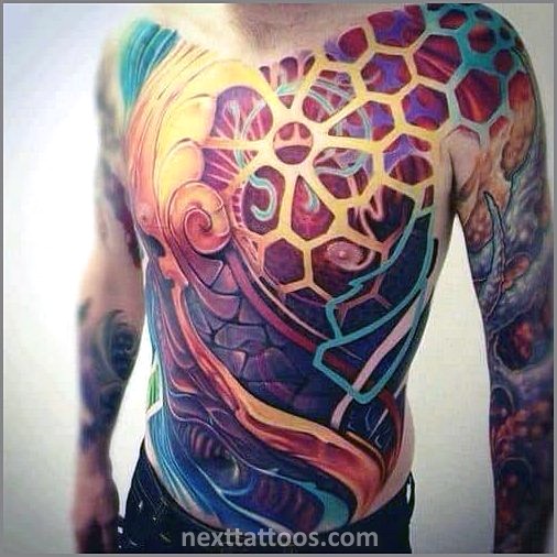 Chest Tattoo Ideas For Men