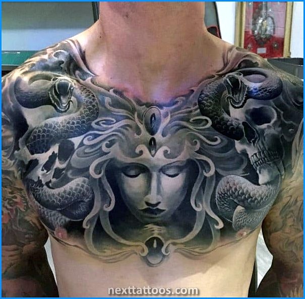 Chest Tattoo Ideas For Men