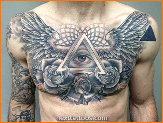 Chest Tattoo Ideas For Men