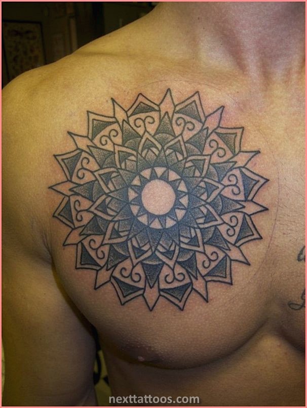 Chest Tattoo Ideas For Men