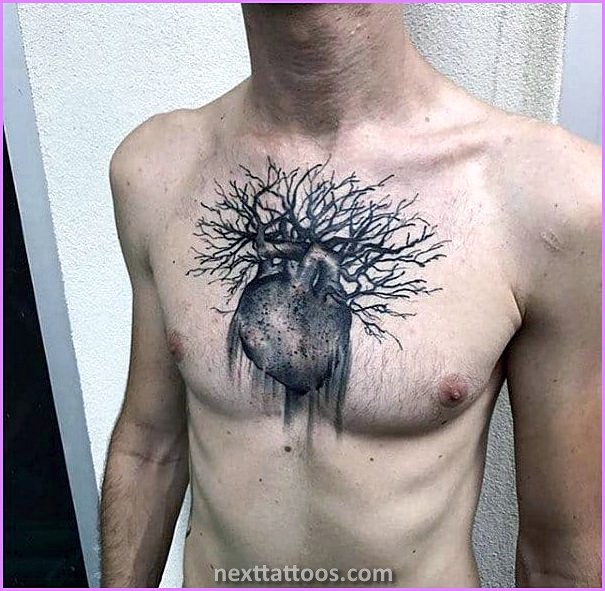 Chest Tattoo Ideas For Men