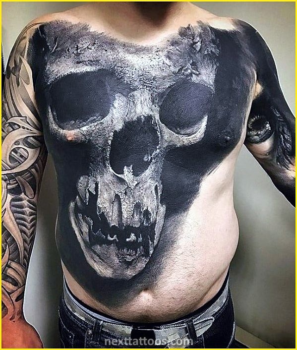 Chest Tattoo Ideas For Men