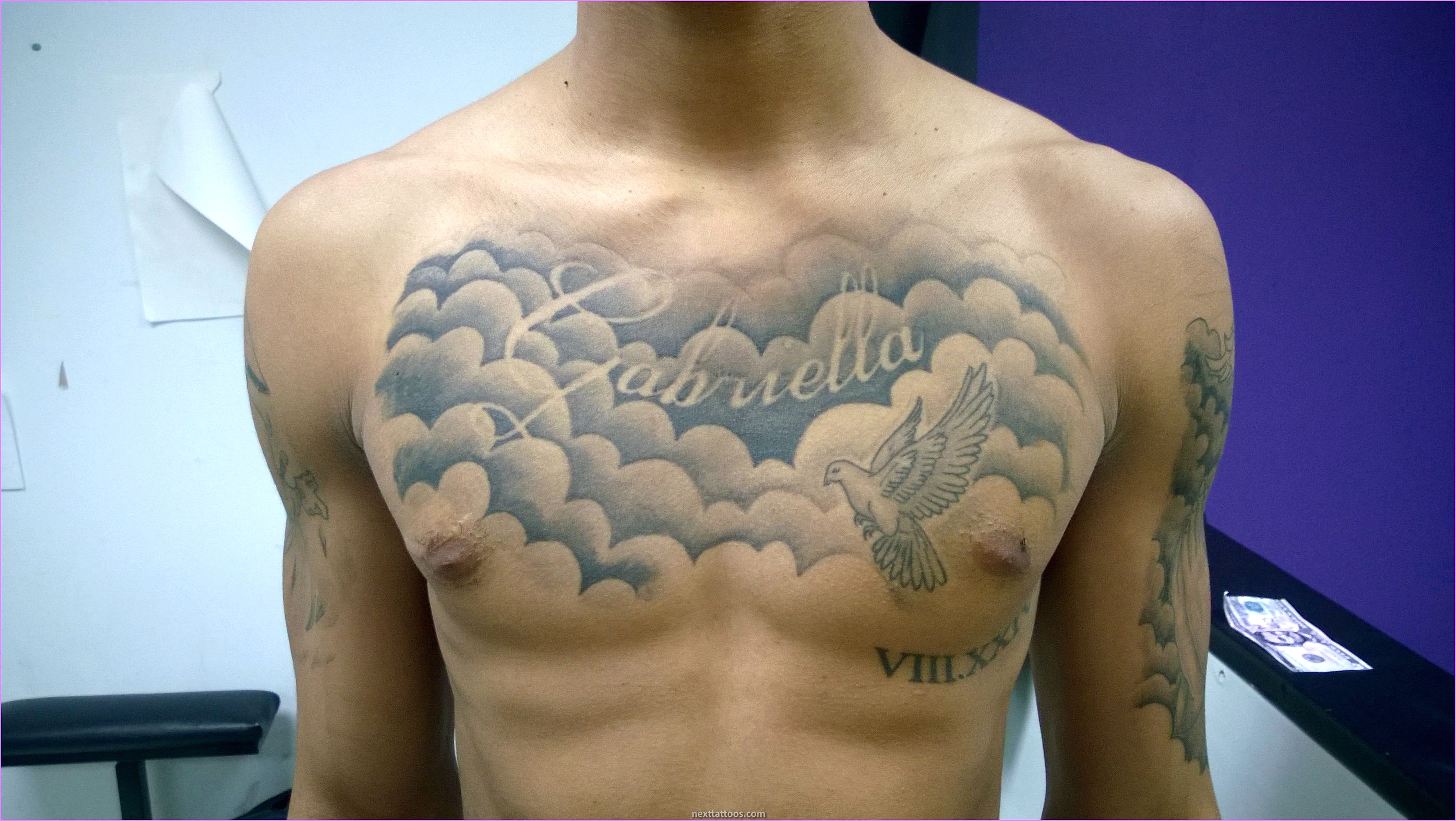 Chest Tattoo Ideas For Men