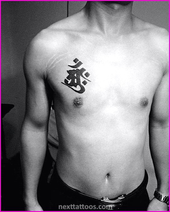 Chest Tattoo Ideas For Men