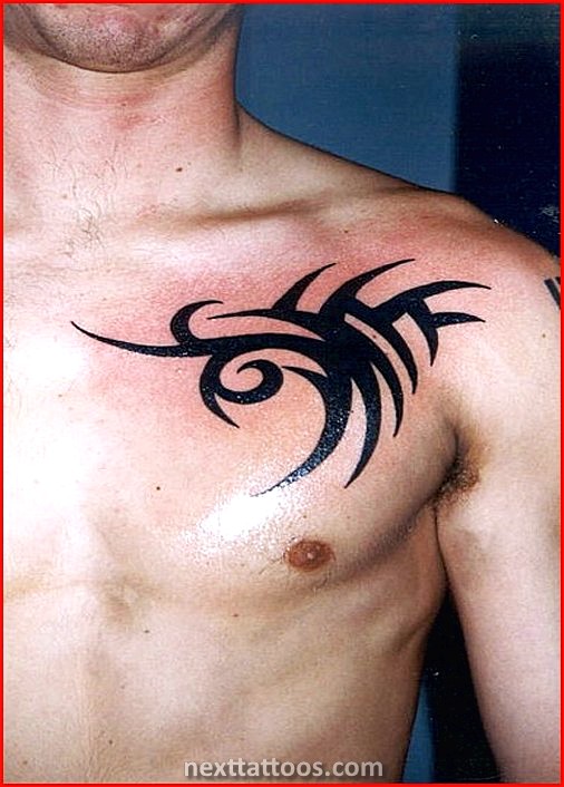 Chest Tattoo Ideas For Men