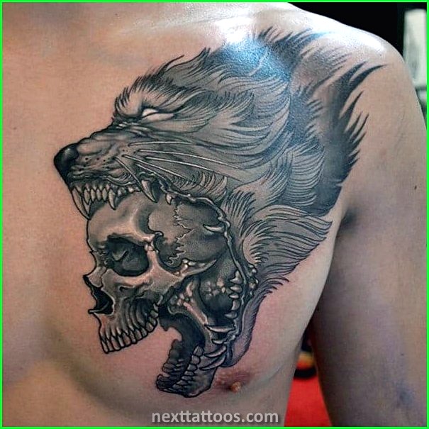 Chest Tattoo Ideas For Men