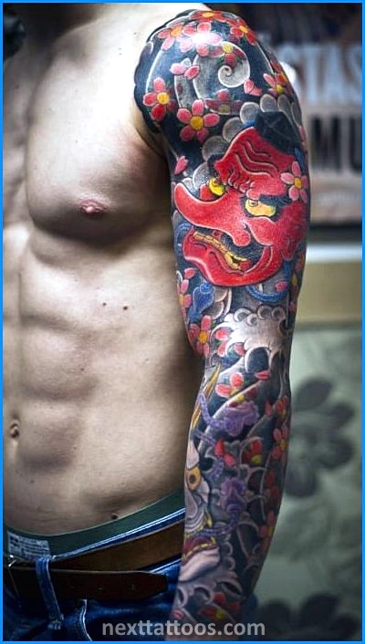 Japanese Tattoo Ideas - A Guide For Japanese Tattoo Ideas Small