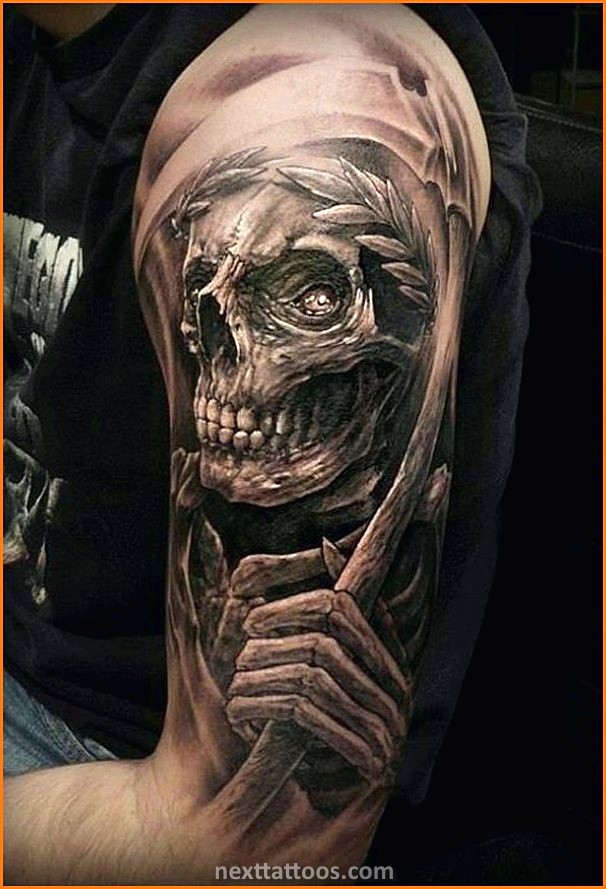 Tattoo Ideas For Men Arm and Forearm