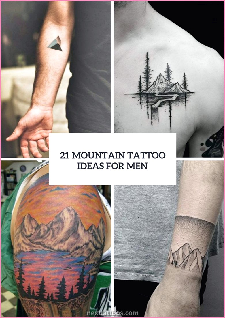 Tattoo Ideas For Men Arm and Forearm