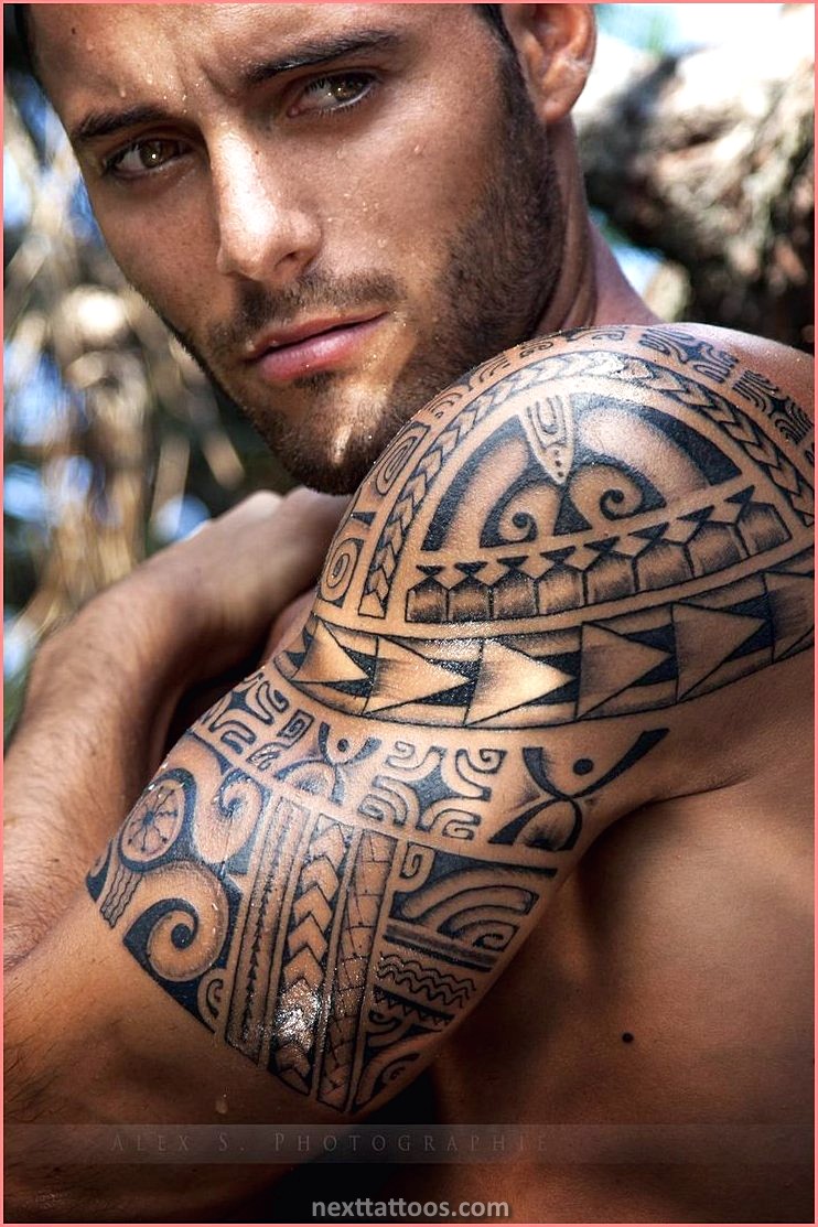 Tattoo Ideas For Men Arm and Forearm