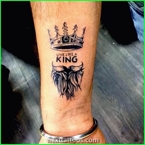 Tattoo Ideas For Men Arm and Forearm