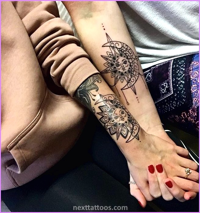 Sibling Tattoo Ideas - Inspire Your Siblings