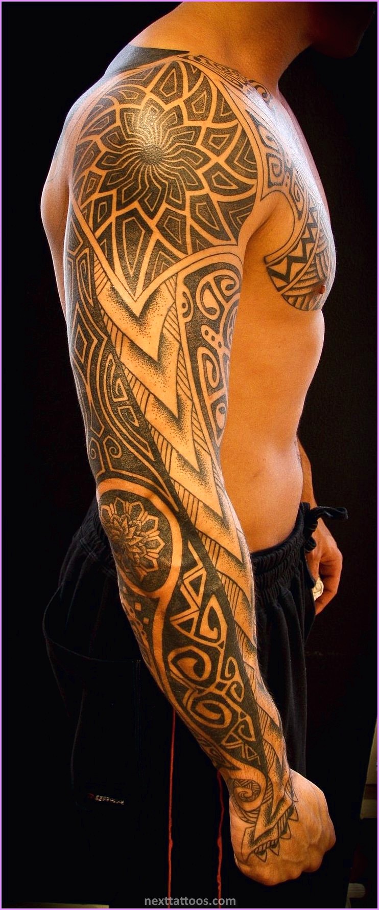 Tattoo Ideas For Men Arm