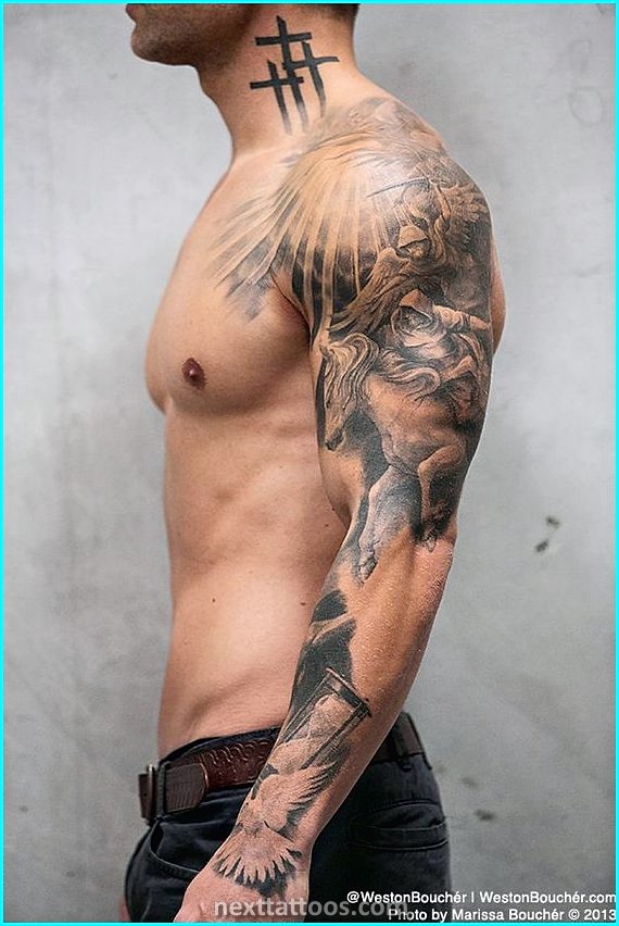 Tattoo Ideas For Men Arm