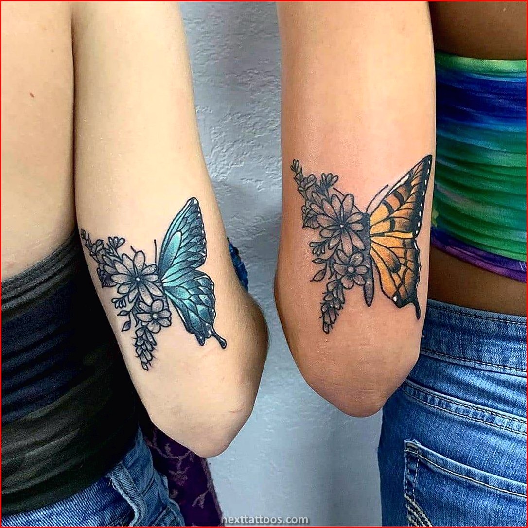 Best Friend Tattoo Ideas - Funny Tattoo Ideas For Your Best Friend