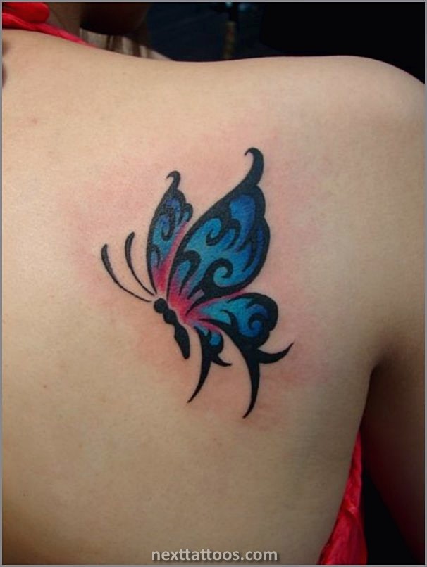 Tattoo Ideas For Girls