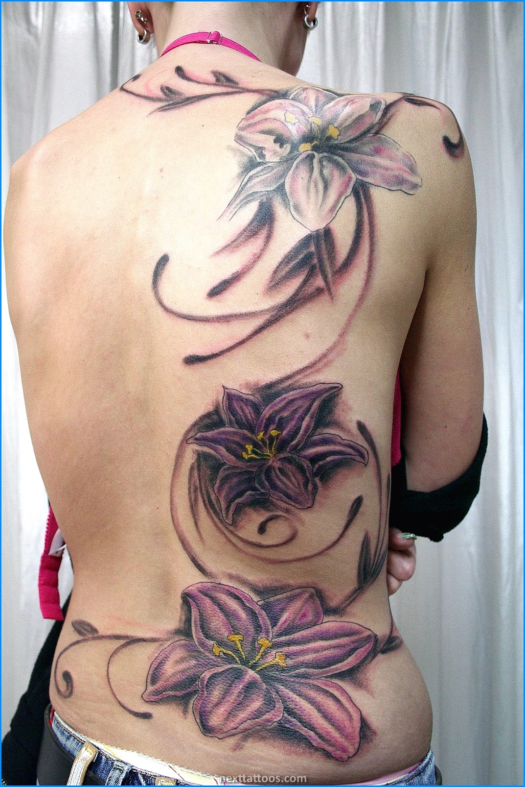 Tattoo Ideas For Girls