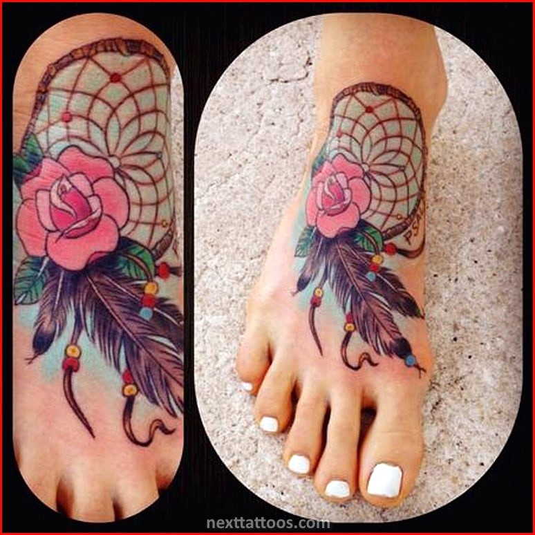 Tattoo Ideas For Girls