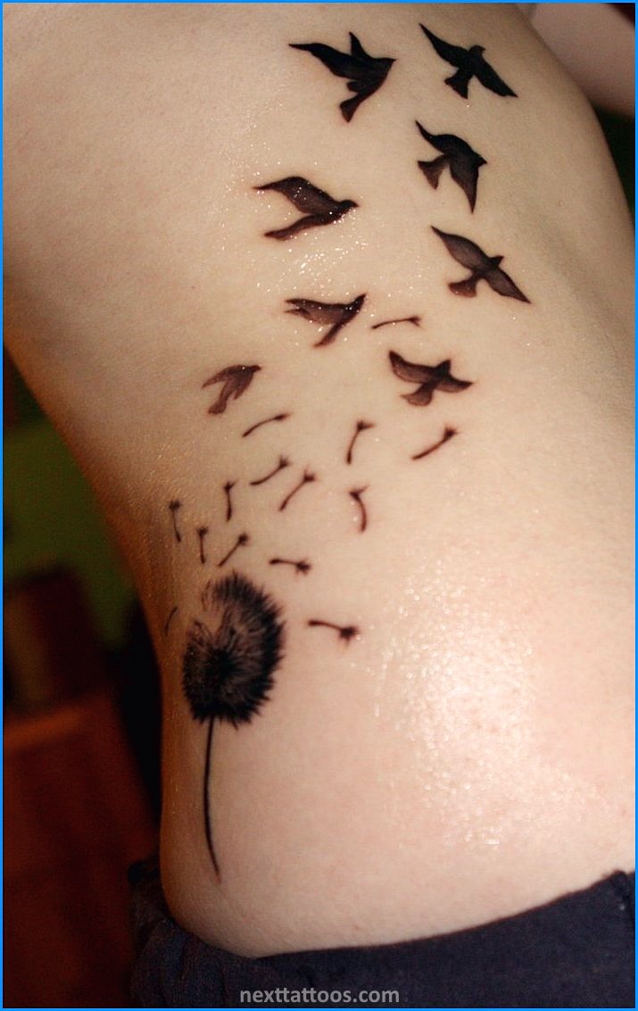 Tattoo Ideas For Girls