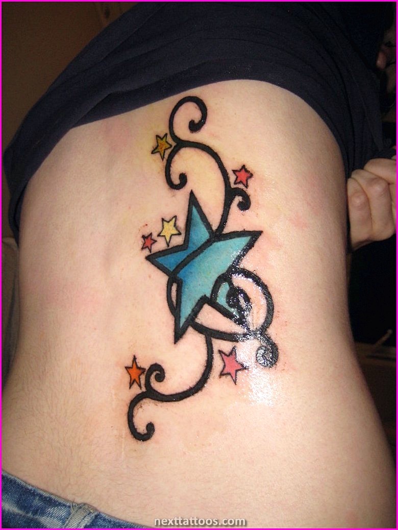 Tattoo Ideas For Girls