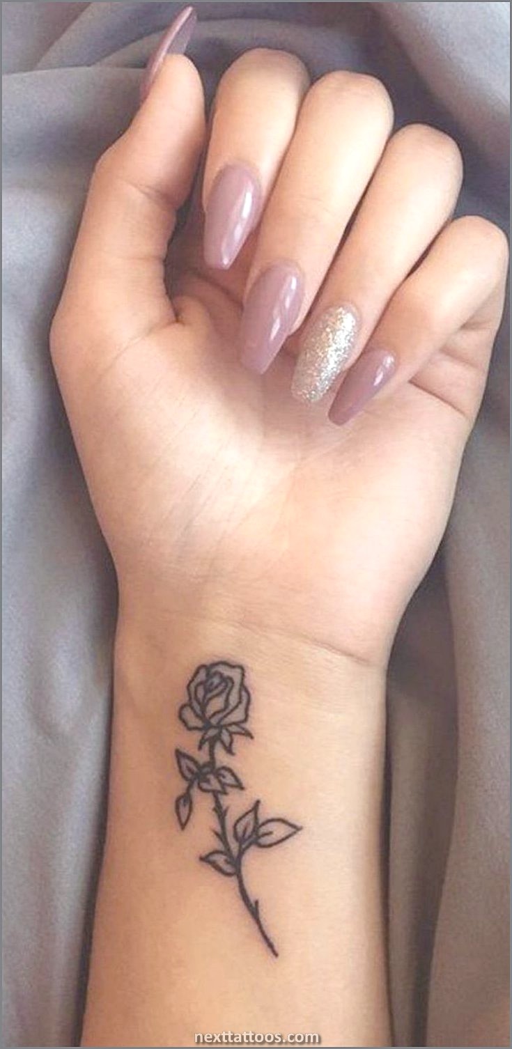 Tattoo Ideas For Girls