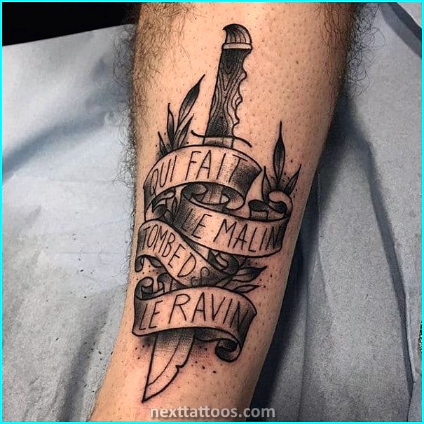 Forearm Tattoo Ideas For Men