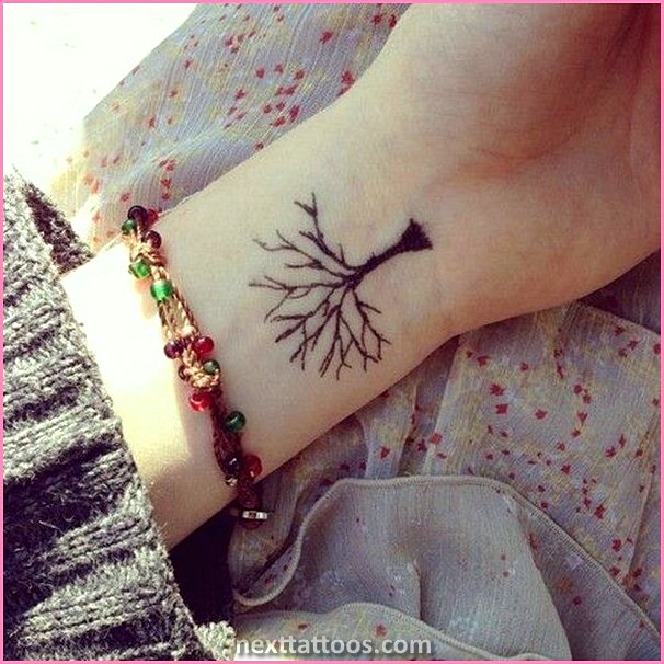 Cute Tattoo Ideas For Girls