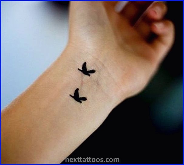 Cute Tattoo Ideas For Girls