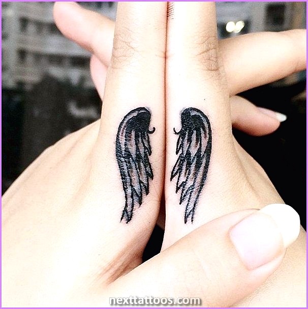 Finger Tattoo Ideas For Males and Females