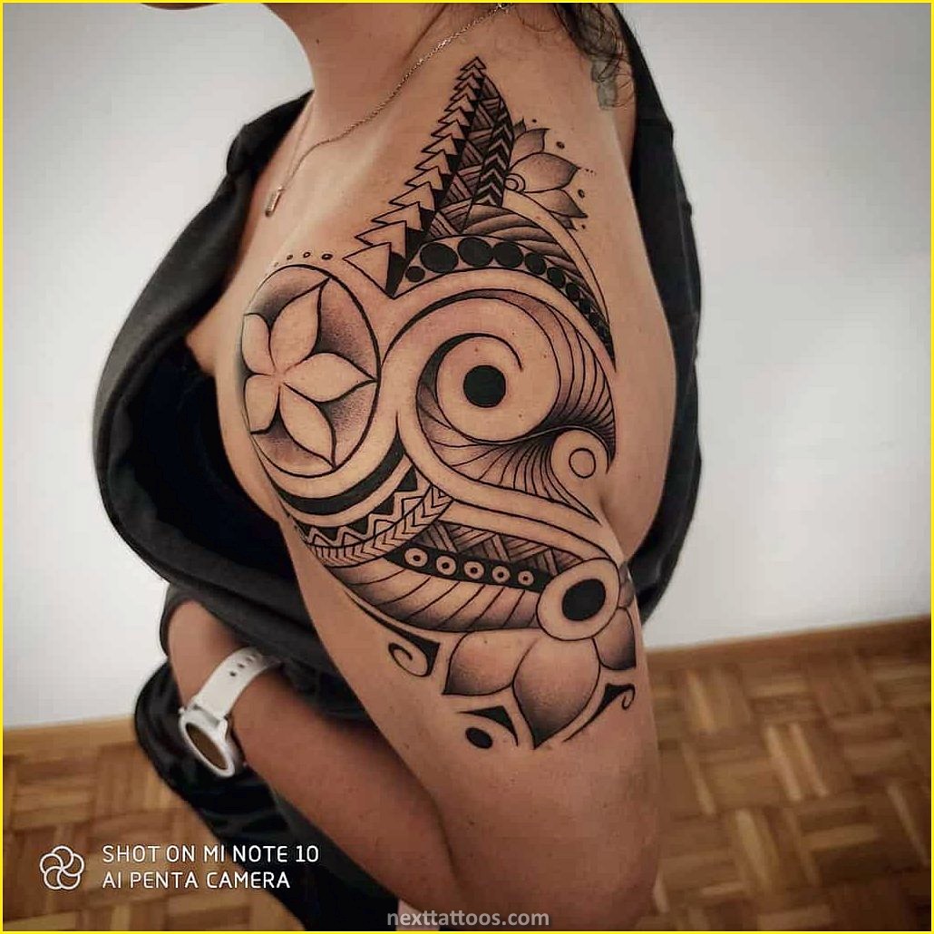 Tattoo Ideas For Women Arm