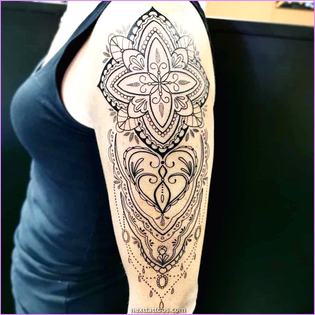 Tattoo Ideas For Women Arm