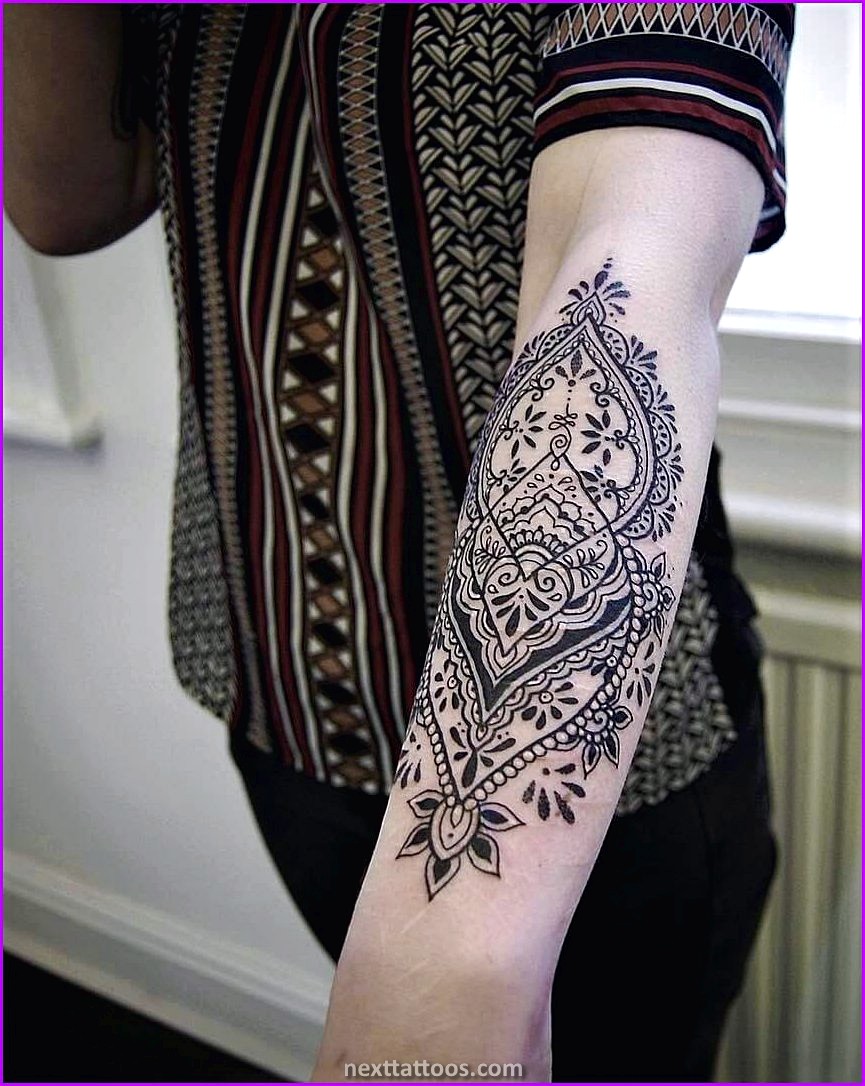 Tattoo Ideas For Women Arm