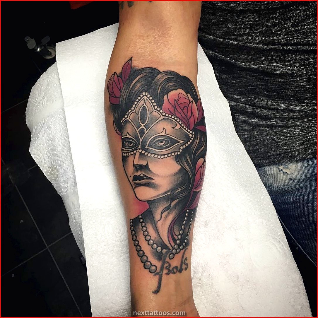 Tattoo Ideas For Women Arm