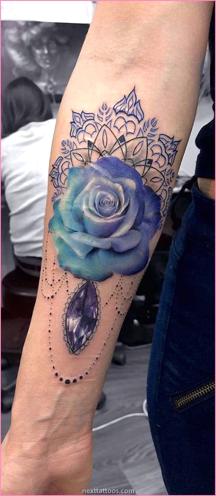 Tattoo Ideas For Women Arm