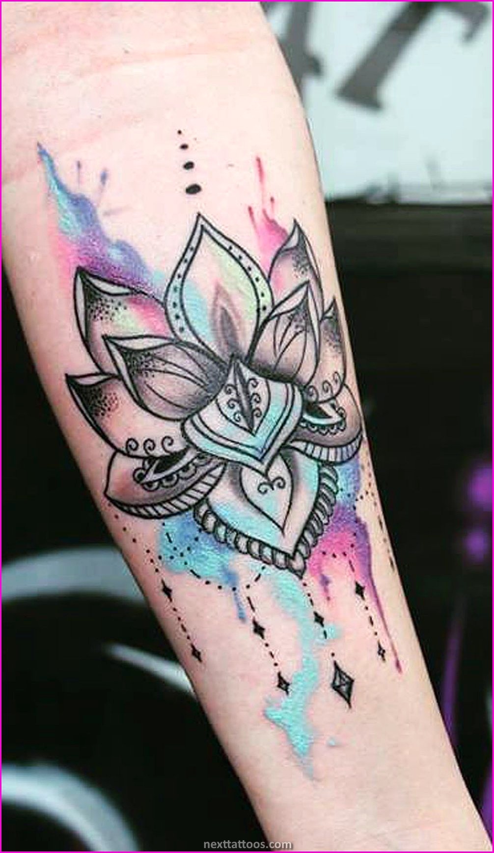 Tattoo Ideas For Women Arm