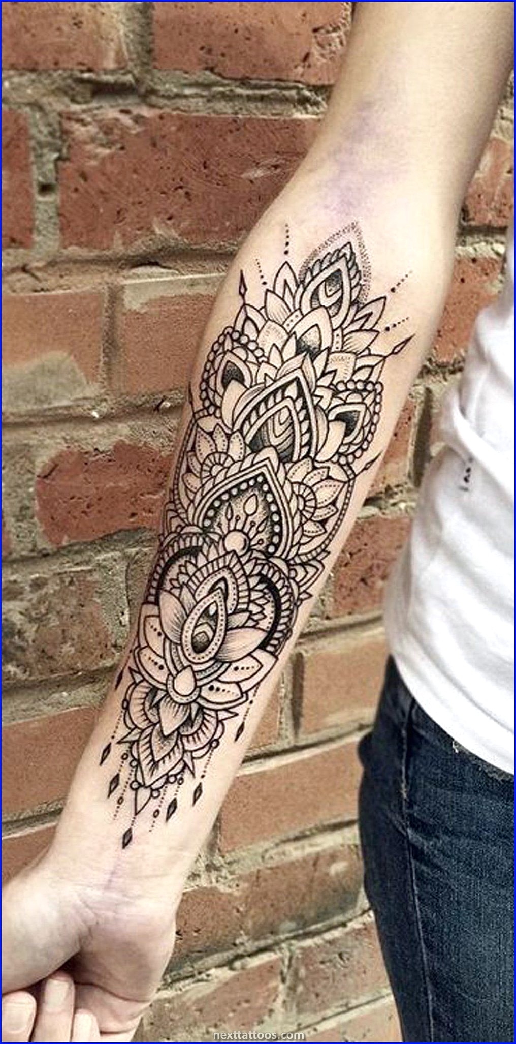 Tattoo Ideas For Women Arm