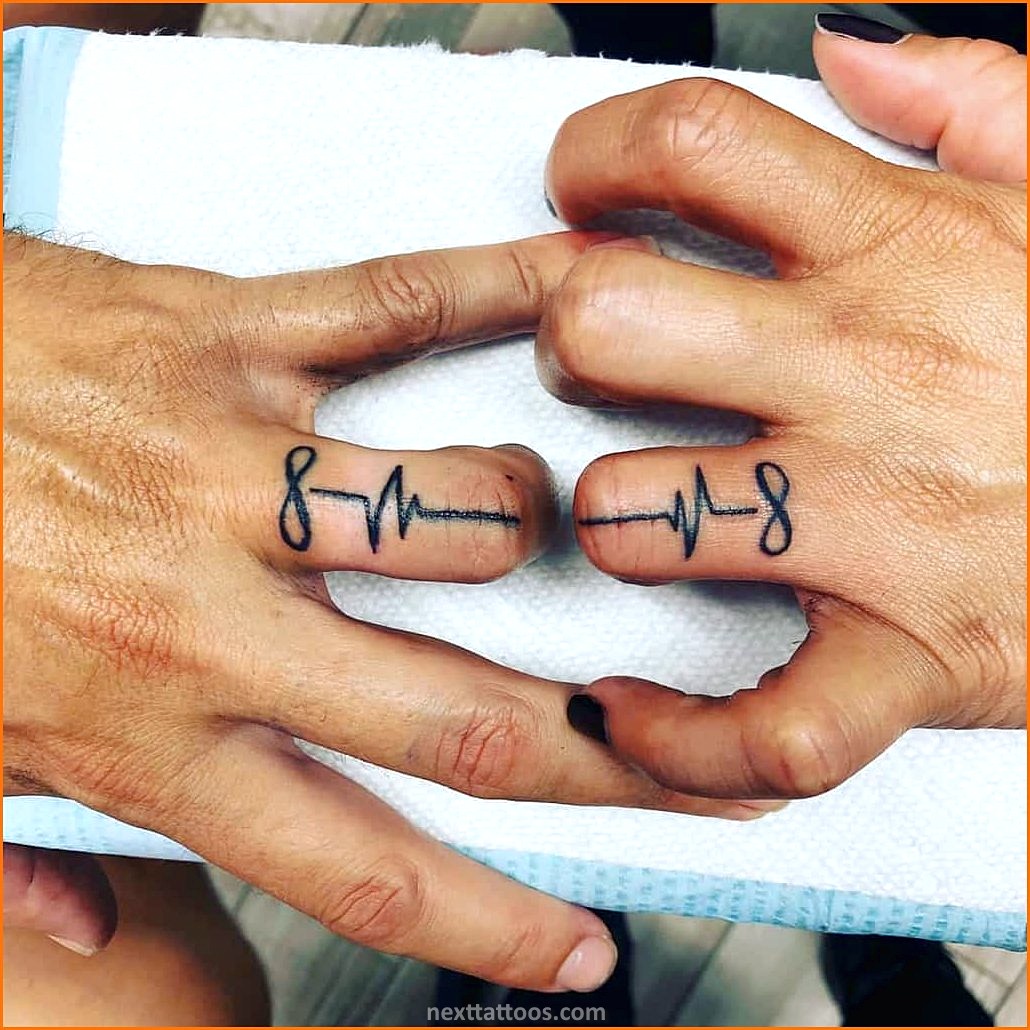 Wedding Ring Tattoo Ideas - How to Get Your Wedding Ring Tattooed