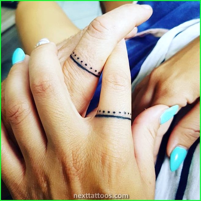 Wedding Ring Tattoo Ideas - How to Get Your Wedding Ring Tattooed