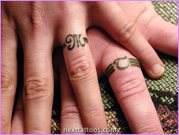 Wedding Ring Tattoo Ideas - How to Get Your Wedding Ring Tattooed