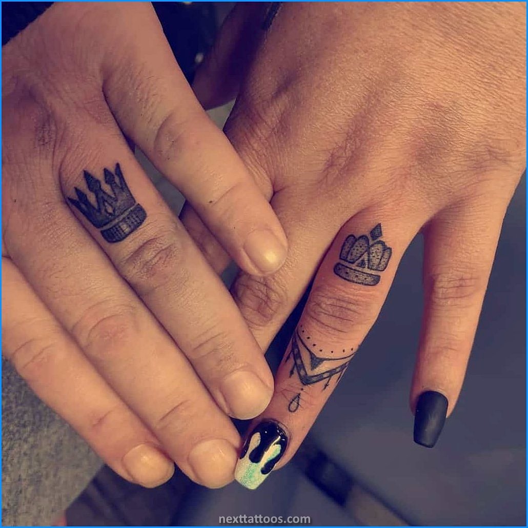 Wedding Ring Tattoo Ideas - How to Get Your Wedding Ring Tattooed