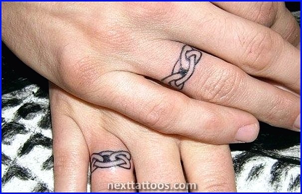 Wedding Ring Tattoo Ideas - How to Get Your Wedding Ring Tattooed