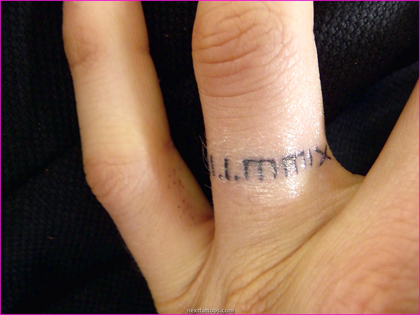 Wedding Ring Tattoo Ideas - How to Get Your Wedding Ring Tattooed