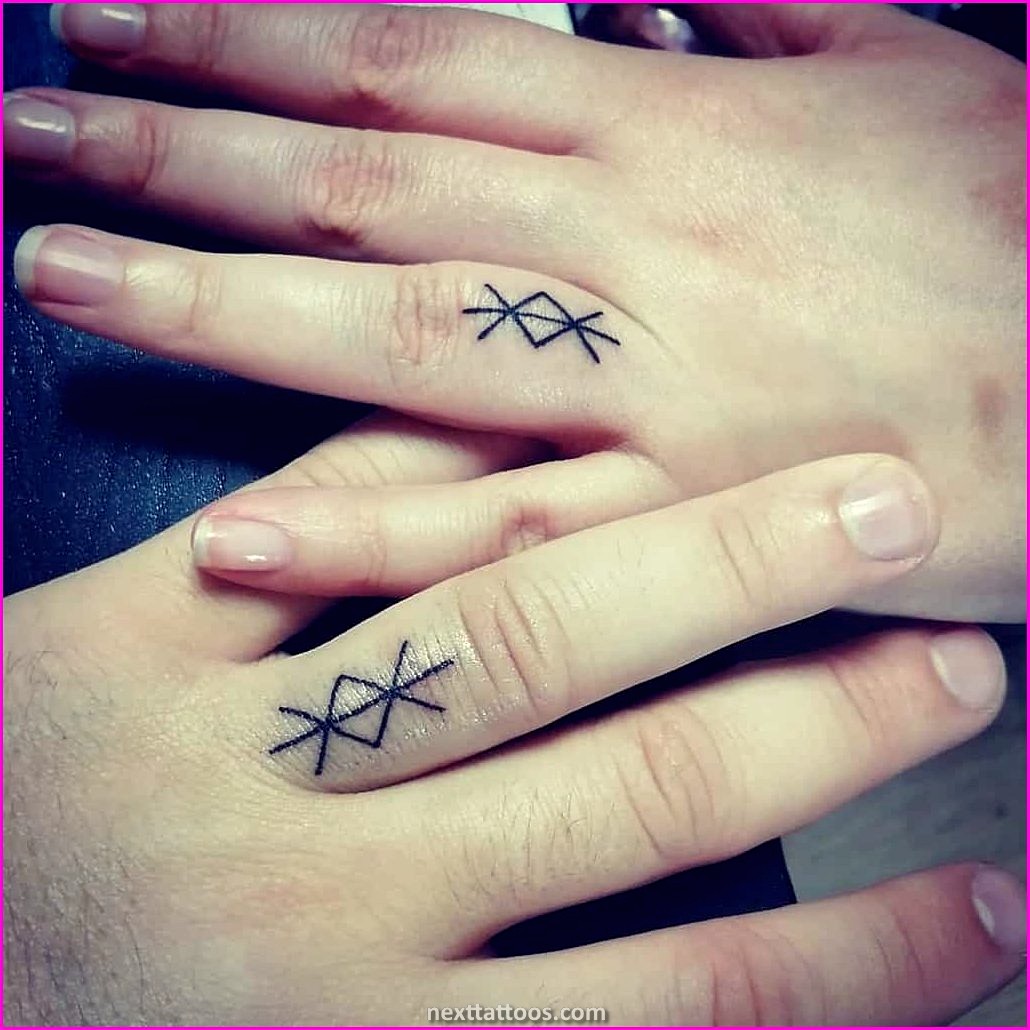 Wedding Ring Tattoo Ideas - How to Get Your Wedding Ring Tattooed