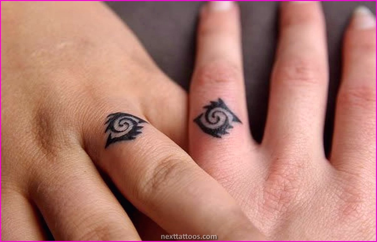 Wedding Ring Tattoo Ideas - How to Get Your Wedding Ring Tattooed