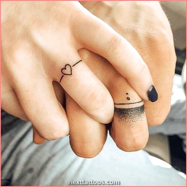 Wedding Ring Tattoo Ideas - How to Get Your Wedding Ring Tattooed